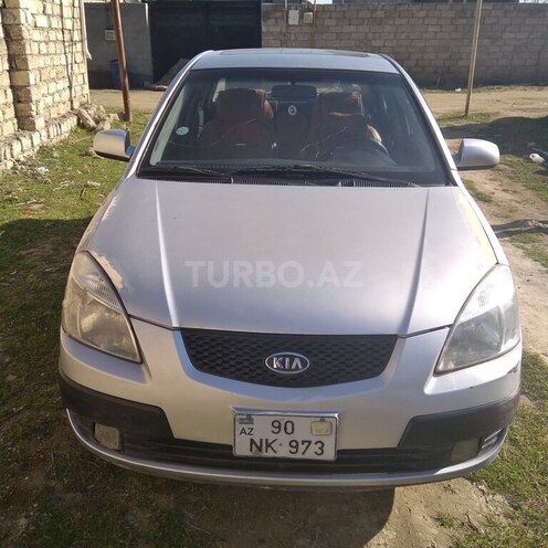 Kia Rio 2008, 431,921 km - 1.4 l - Bakı