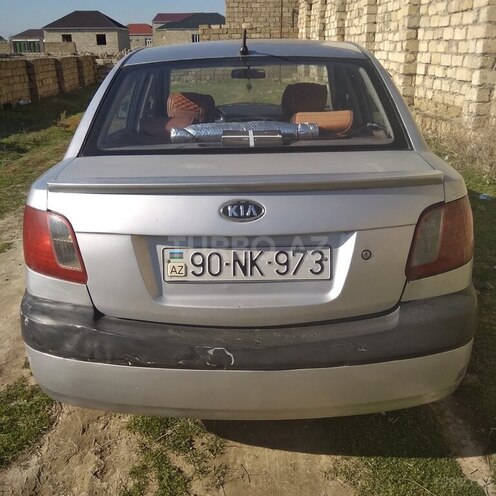 Kia Rio 2008, 431,921 km - 1.4 l - Bakı