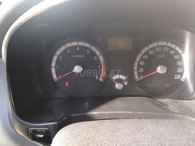 Kia Rio 2008, 431,921 km - 1.4 l - Bakı