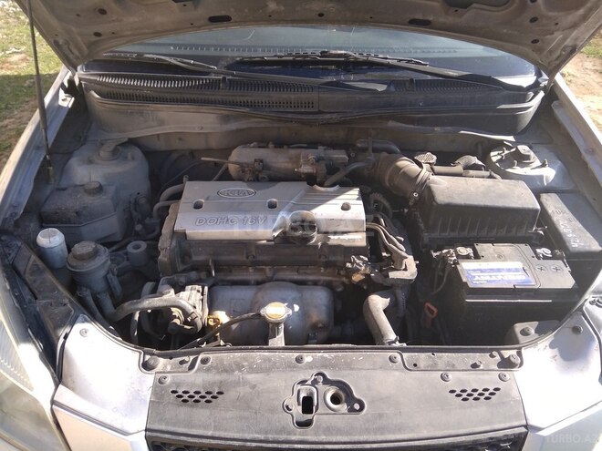 Kia Rio 2008, 431,921 km - 1.4 l - Bakı