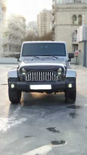 Jeep Wrangler 2013, 103,000 km - 3.6 л - Bakı
