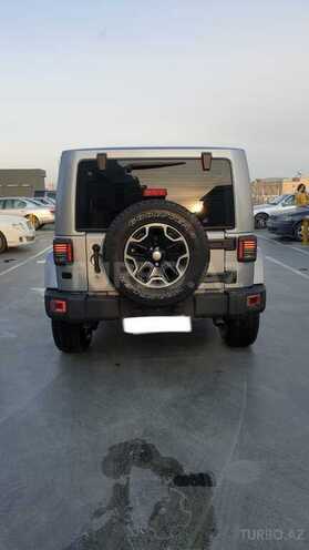 Jeep Wrangler 2013, 103,000 km - 3.6 л - Bakı