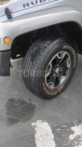 Jeep Wrangler 2013, 103,000 km - 3.6 л - Bakı