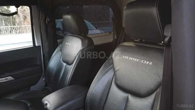 Jeep Wrangler 2013, 103,000 km - 3.6 л - Bakı
