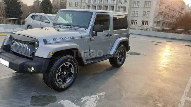 Jeep Wrangler 2013, 103,000 km - 3.6 л - Bakı