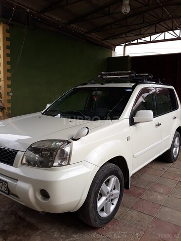 Nissan X-Trail 2004, 326,252 km - 0.2 л - Cəlilabad