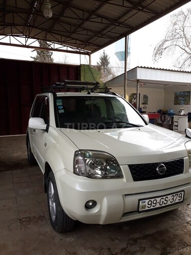 Nissan X-Trail 2004, 326,252 km - 0.2 л - Cəlilabad