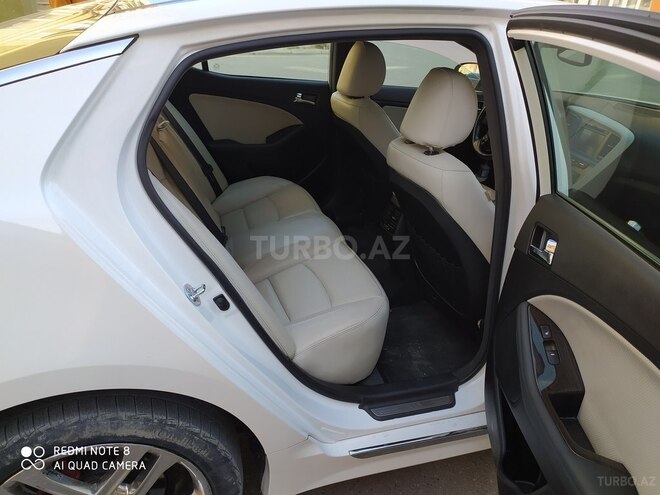 Kia Optima 2012, 96,000 km - 2.0 l - Bakı