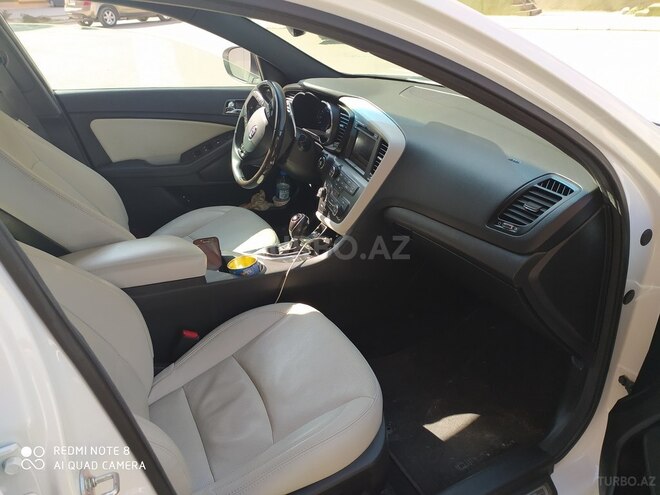 Kia Optima 2012, 96,000 km - 2.0 l - Bakı