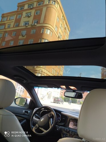 Kia Optima 2012, 96,000 km - 2.0 l - Bakı