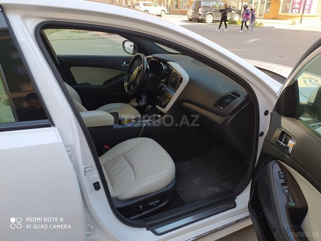 Kia Optima 2012, 96,000 km - 2.0 l - Bakı
