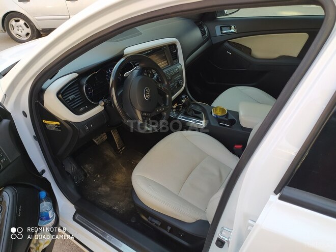 Kia Optima 2012, 96,000 km - 2.0 l - Bakı
