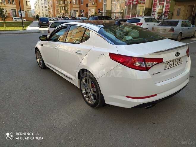 Kia Optima 2012, 96,000 km - 2.0 l - Bakı