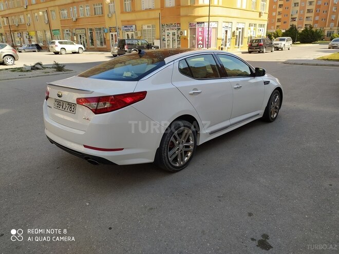 Kia Optima 2012, 96,000 km - 2.0 l - Bakı