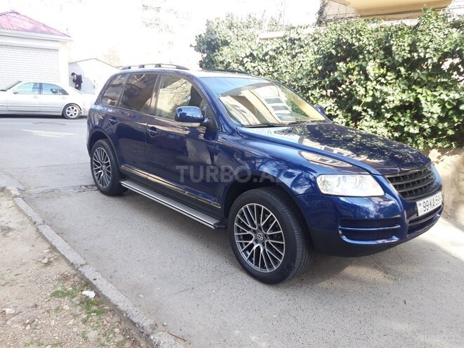 Volkswagen Touareg 2004, 195,000 km - 3.2 л - Bakı