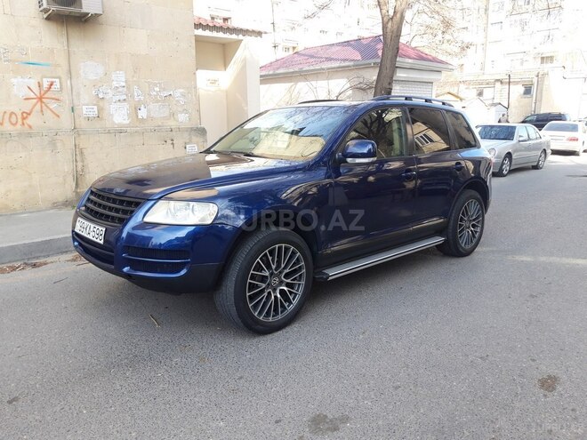 Volkswagen Touareg 2004, 195,000 km - 3.2 л - Bakı