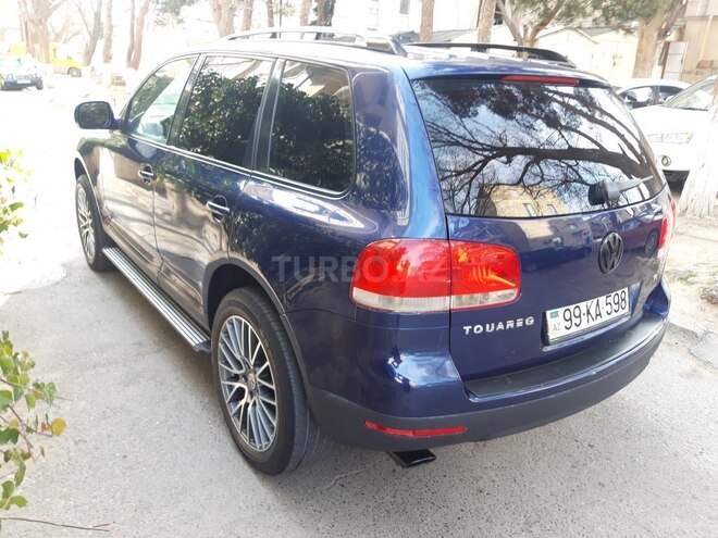 Volkswagen Touareg 2004, 195,000 km - 3.2 л - Bakı