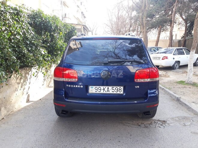 Volkswagen Touareg 2004, 195,000 km - 3.2 л - Bakı
