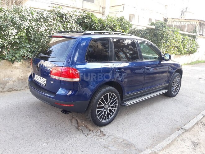 Volkswagen Touareg 2004, 195,000 km - 3.2 л - Bakı