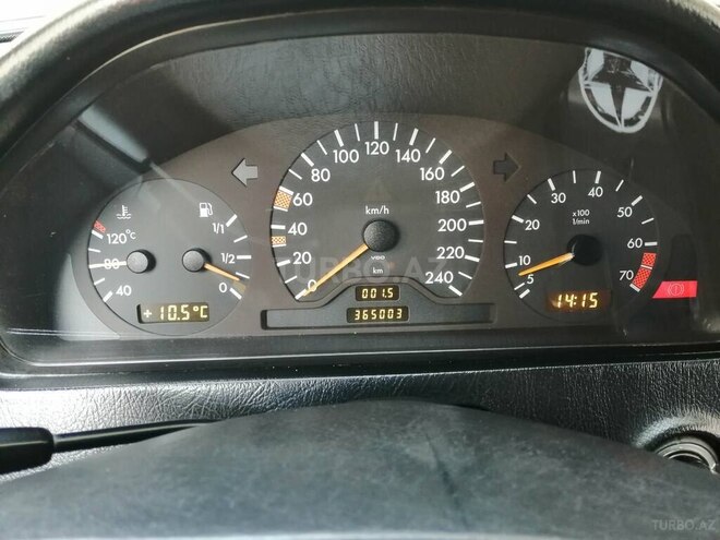 Mercedes C 180 1996, 365,000 km - 1.8 л - Bakı