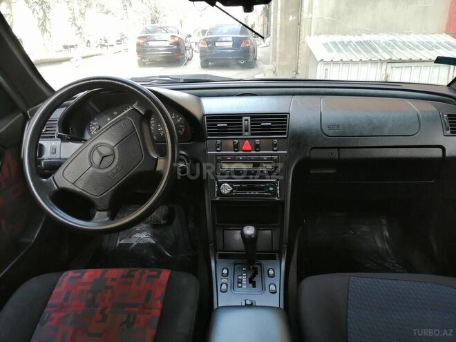 Mercedes C 180 1996, 365,000 km - 1.8 л - Bakı