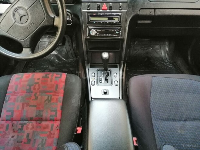 Mercedes C 180 1996, 365,000 km - 1.8 л - Bakı