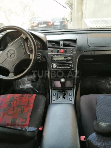 Mercedes C 180 1996, 365,000 km - 1.8 л - Bakı