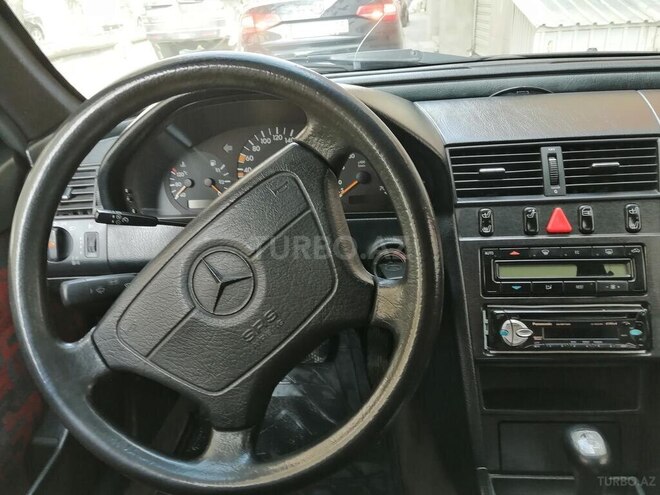Mercedes C 180 1996, 365,000 km - 1.8 л - Bakı