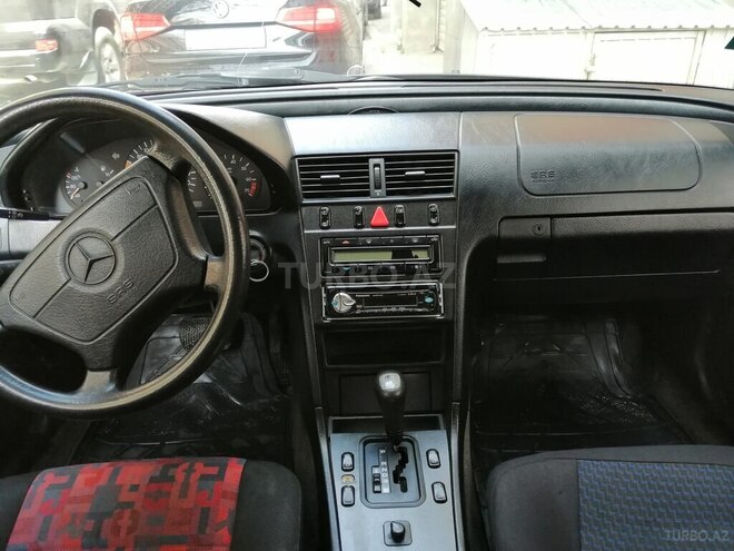 Mercedes C 180 1996, 365,000 km - 1.8 л - Bakı