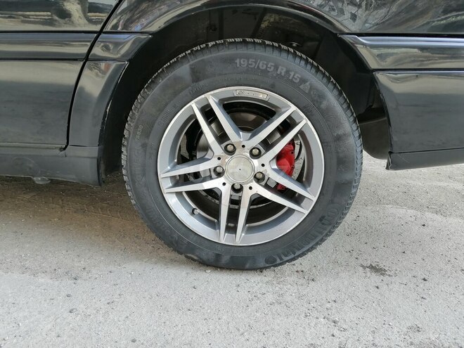 Mercedes C 180 1996, 365,000 km - 1.8 л - Bakı