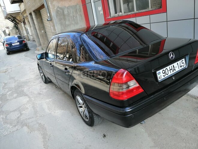 Mercedes C 180 1996, 365,000 km - 1.8 л - Bakı