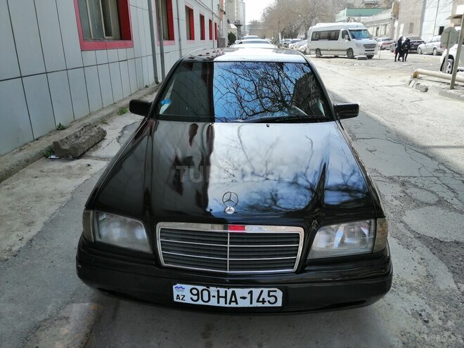 Mercedes C 180 1996, 365,000 km - 1.8 л - Bakı
