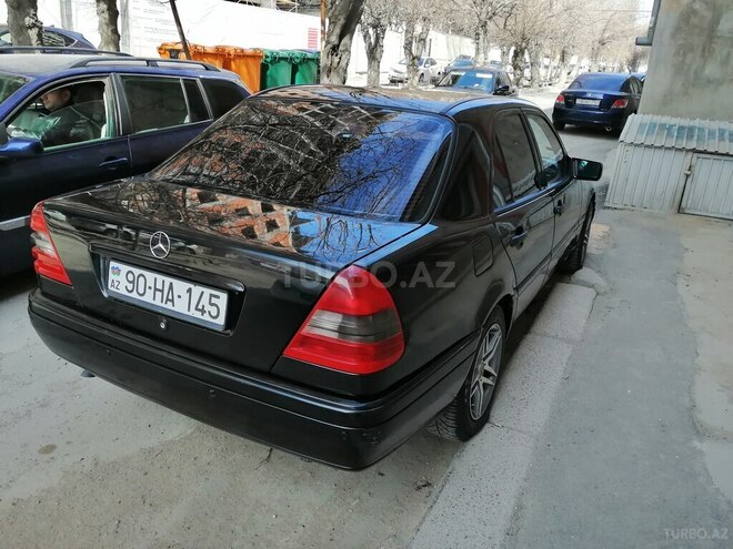Mercedes C 180 1996, 365,000 km - 1.8 л - Bakı