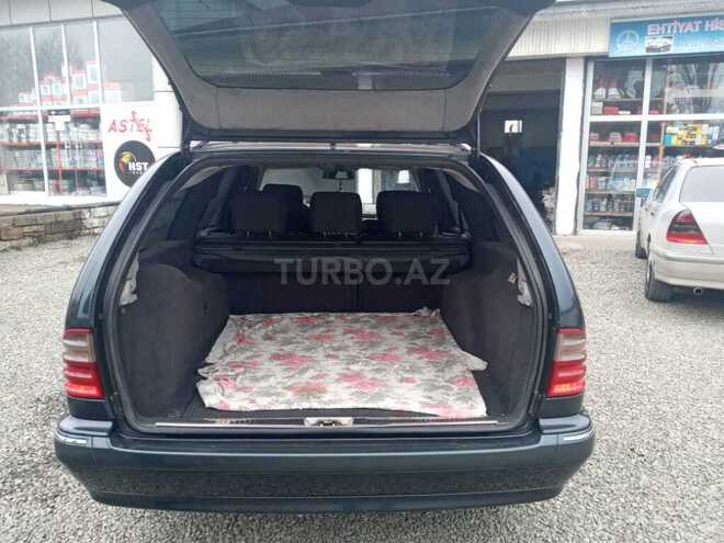 Mercedes E 220 1999, 320,000 km - 2.2 l - Lənkəran