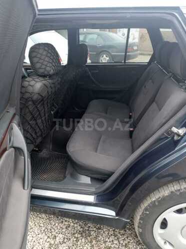 Mercedes E 220 1999, 320,000 km - 2.2 l - Lənkəran