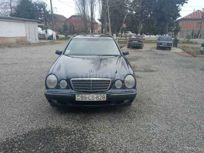 Mercedes E 220 1999, 320,000 km - 2.2 l - Lənkəran
