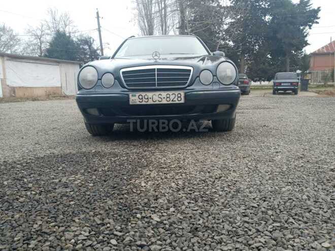 Mercedes E 220 1999, 320,000 km - 2.2 l - Lənkəran