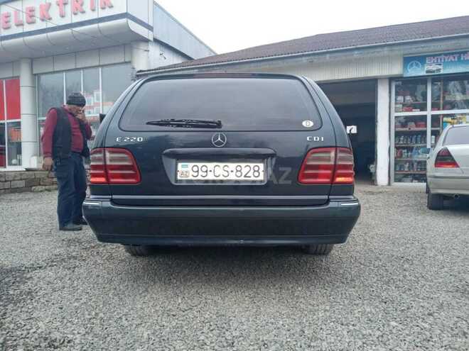Mercedes E 220 1999, 320,000 km - 2.2 l - Lənkəran