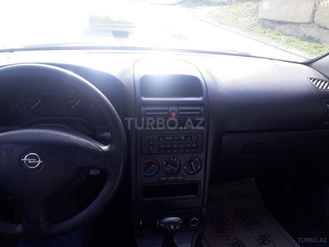 Opel Astra 1998, 303,000 km - 1.6 l - Bakı