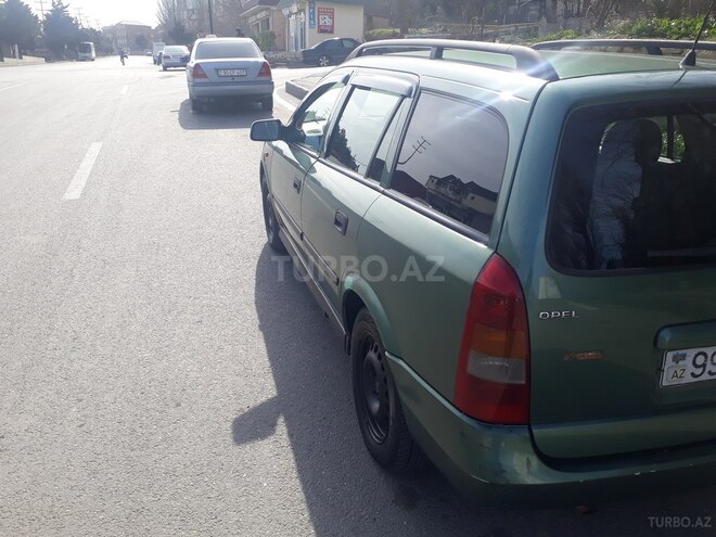 Opel Astra 1998, 303,000 km - 1.6 l - Bakı
