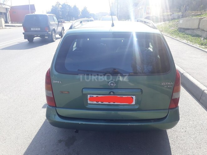 Opel Astra 1998, 303,000 km - 1.6 l - Bakı
