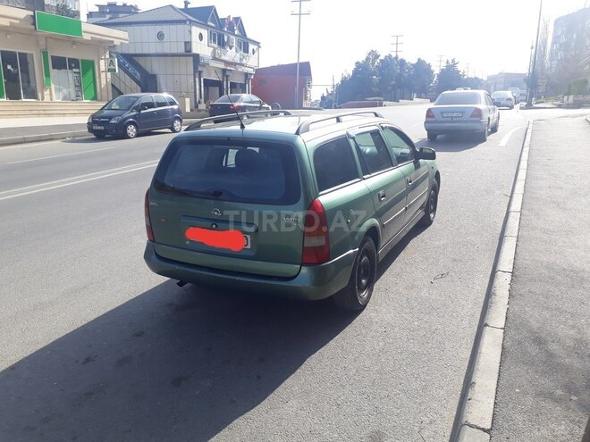 Opel Astra 1998, 303,000 km - 1.6 l - Bakı