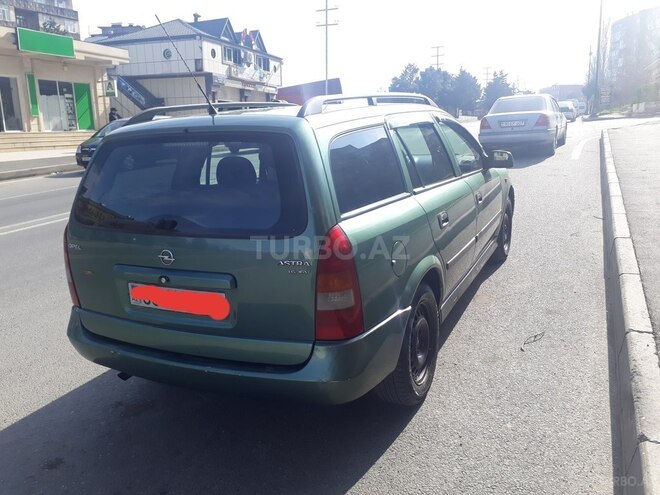 Opel Astra 1998, 303,000 km - 1.6 l - Bakı