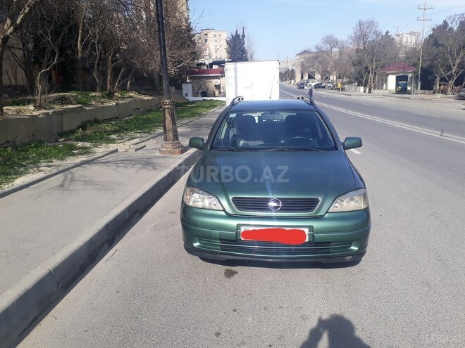 Opel Astra 1998, 303,000 km - 1.6 l - Bakı