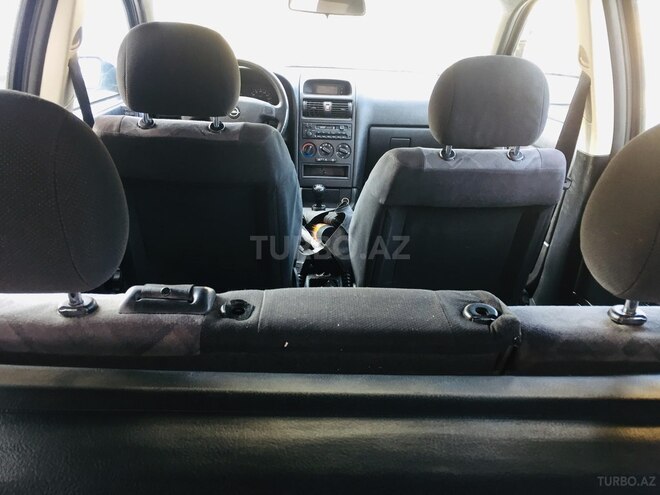 Opel Astra 1999, 213,041 km - 1.6 l - Sumqayıt