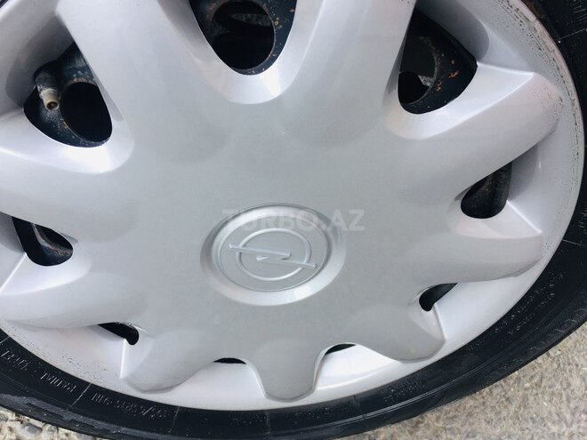 Opel Astra 1999, 213,041 km - 1.6 l - Sumqayıt