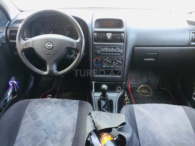 Opel Astra 1999, 213,041 km - 1.6 l - Sumqayıt