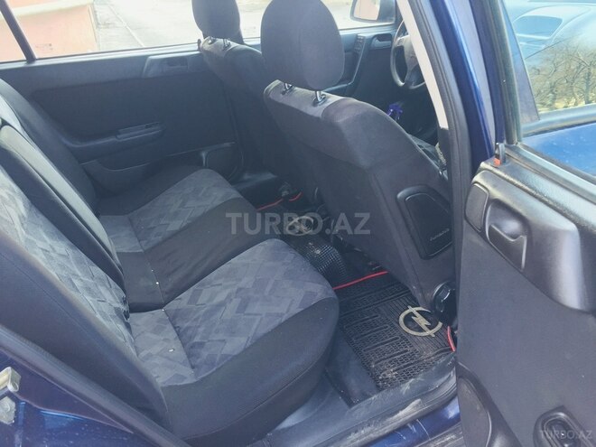 Opel Astra 1999, 213,041 km - 1.6 l - Sumqayıt