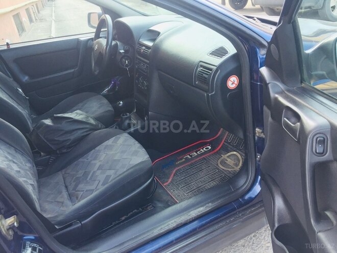 Opel Astra 1999, 213,041 km - 1.6 l - Sumqayıt