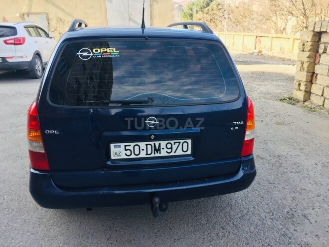 Opel Astra 1999, 213,041 km - 1.6 l - Sumqayıt